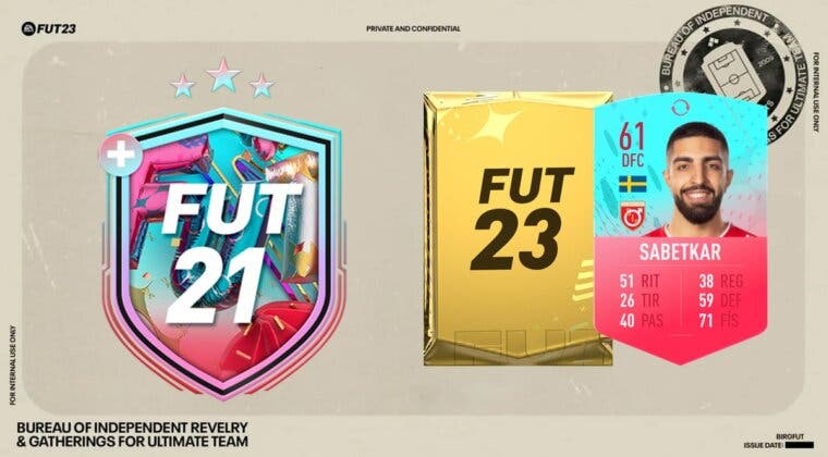 Imagen de FIFA 23: Ultimate Team recibe un nuevo SBC para sumar otro token FUT Birthday + Solución