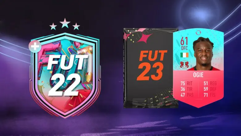 FIFA 23 Ultimate Team SBC FUT 22