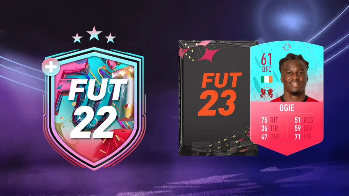 FIFA 23 Ultimate Team SBC FUT 22