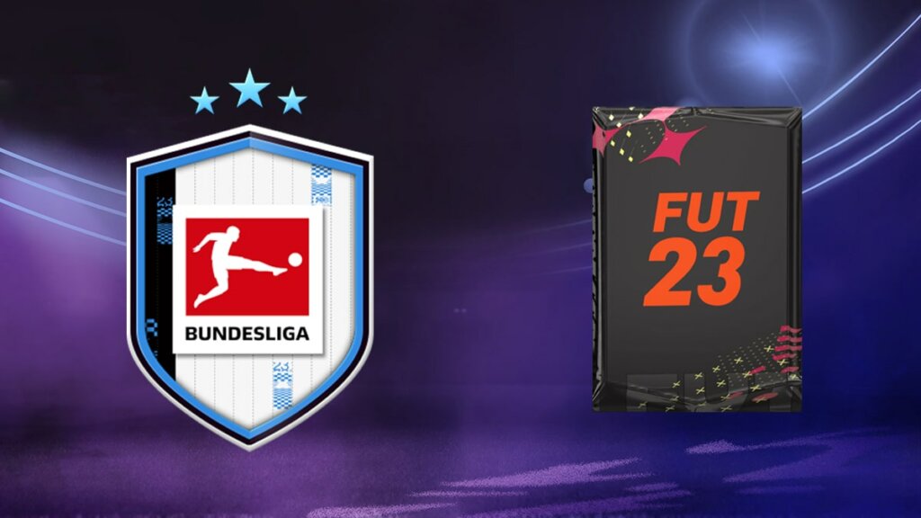 FIFA 23 Ultimate Team SBC Mejora Bundesliga x11 81+