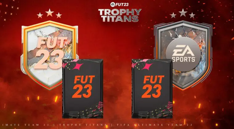 Imagen de FIFA 23: ¿Merecen la pena los SBC's "Mejora de creación de trofeos" y "Mejora de fundido de trofeos"? + Solución