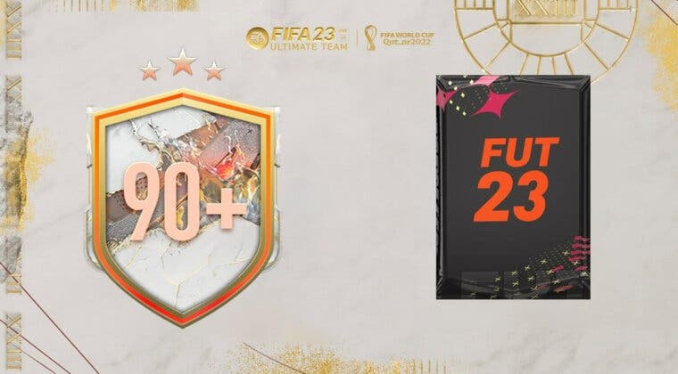 Imagen de FIFA 23: ¿Merece la pena el SBC "Mejora de icono top, del TOTY o del Aniversario de FUT 90+" + Solución