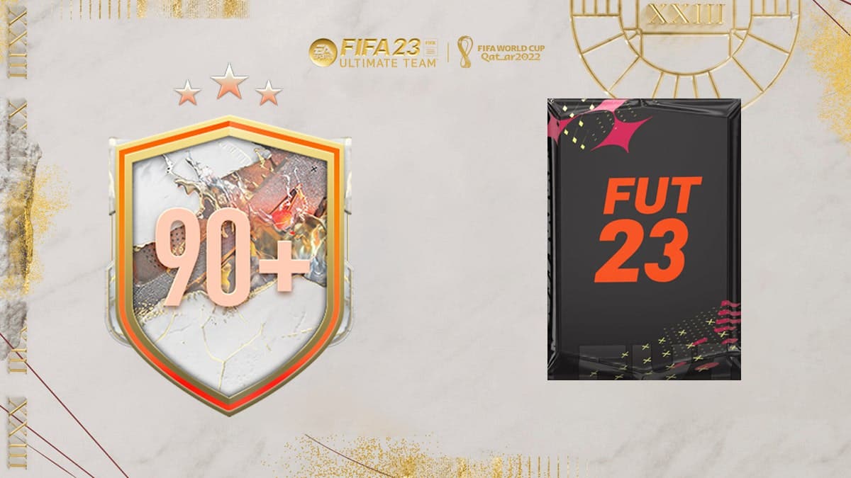 FIFA 23: Is the “FUT 90+ Top Icon, TOTY or Anniversary Upgrade” SBC worth it + Walkthrough