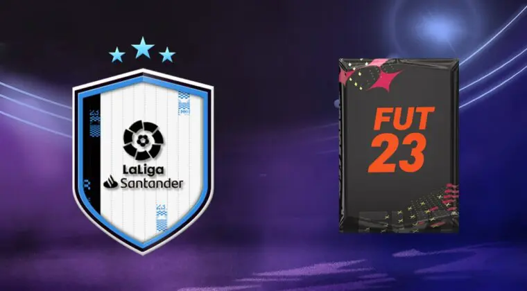 Imagen de FIFA 23: ¿Merece la pena el SBC "Mejora LaLiga x11 81+"? + Solución
