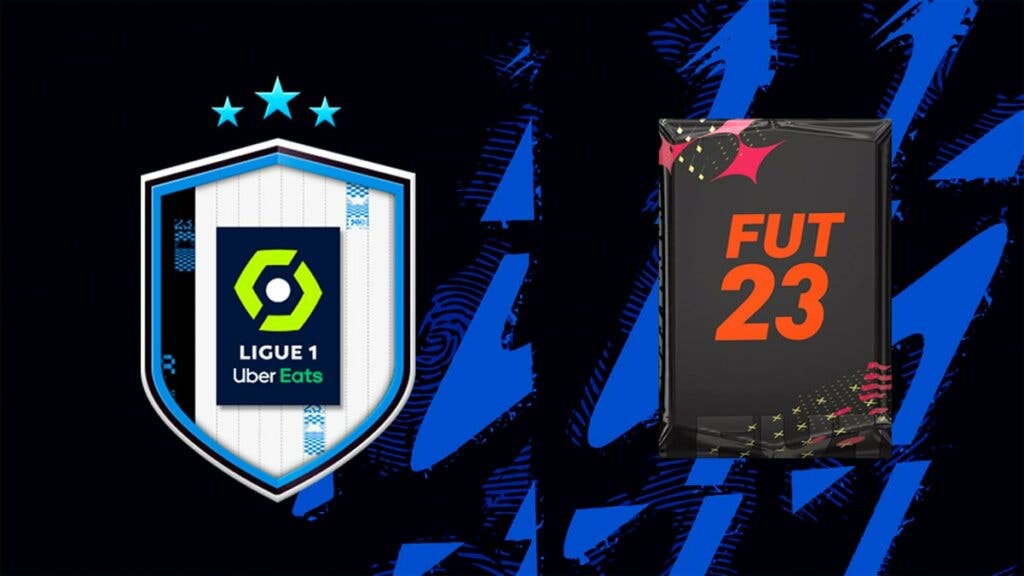 FIFA 23 Ultimate Team SBC Mejora de la Ligue 1 x11 75+