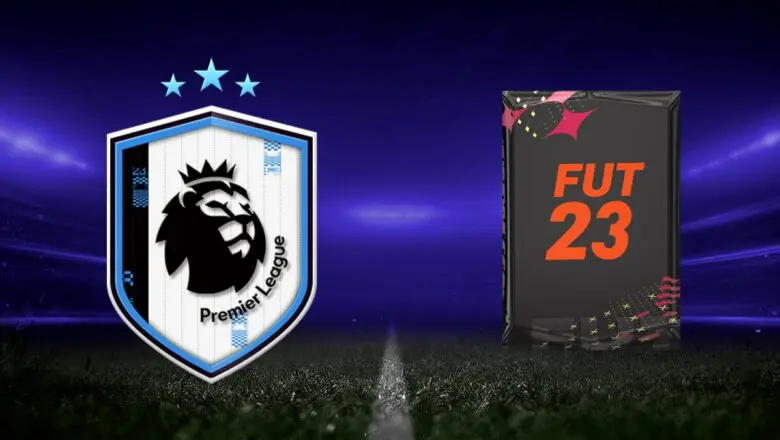 FIFA 23 Ultimate Team SBC Mejora Premier League x11 81+