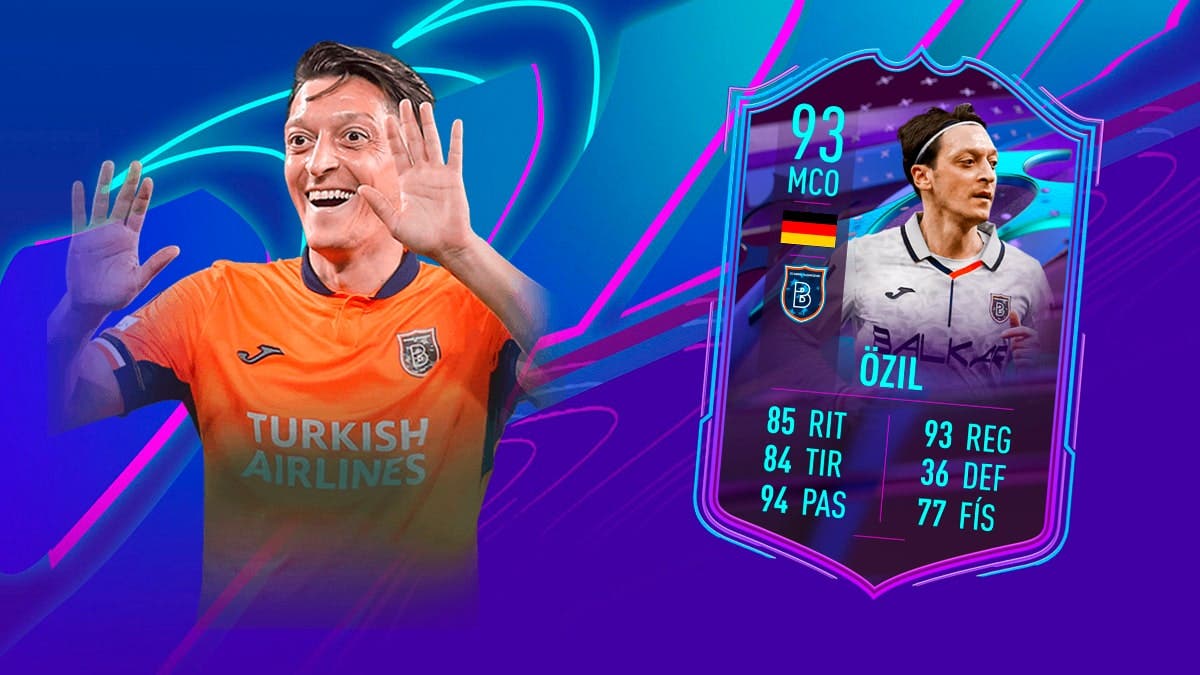 CONTRATAMOS O FUNDADOR DA FERRARI: OZIL, FIFA 17