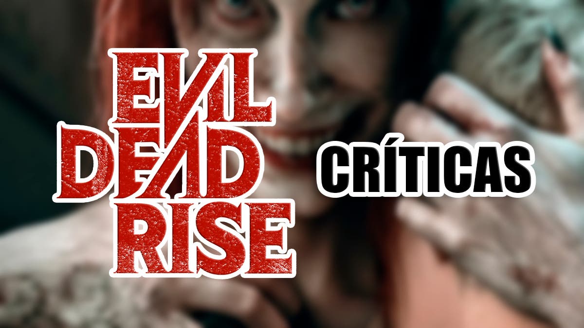 Evil Dead Rise - O Despertar