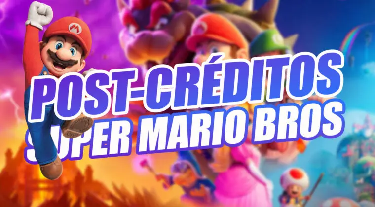 Imagen de ¿Cuántas escenas post-créditos tiene Super Mario Bros: La película?
