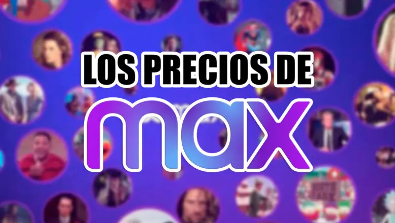 precios max hbo max