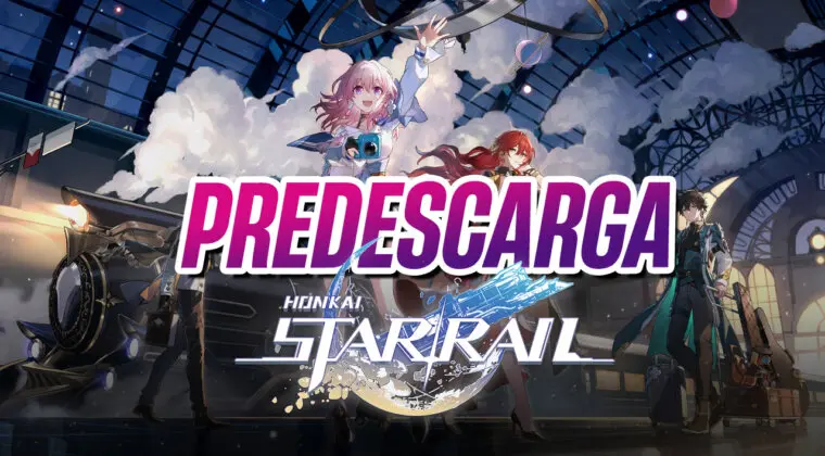 Imagen de Ya puedes predescargar Honkai: Star Rail: fecha y hora a la que podrás empezar a jugar al juego