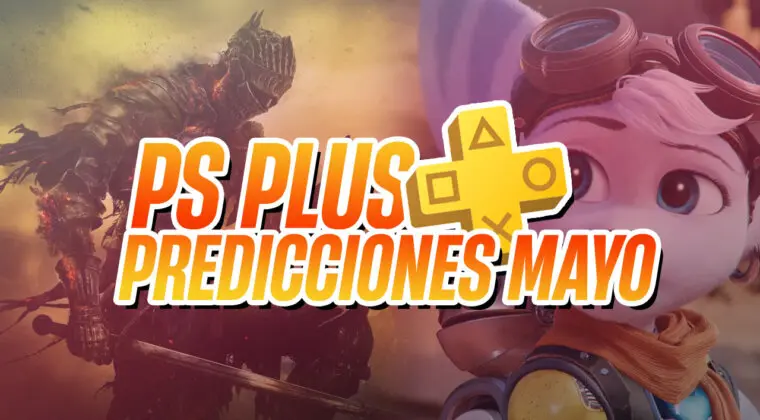 Imagen de PS Plus mayo 2023: Estos son los juegos que entran en nuestras predicciones