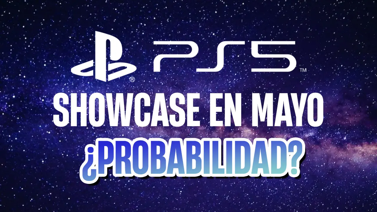 probabilidad playstation showcase mayo