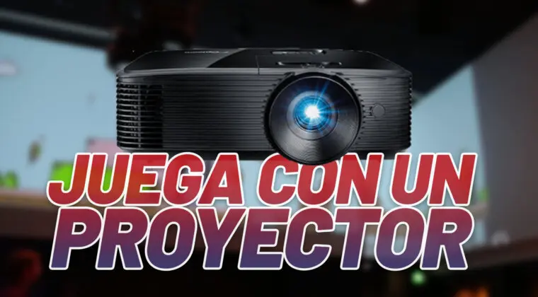 Imagen de Usan un proyector para convertir un libro en un videojuego y el resultado es increíble