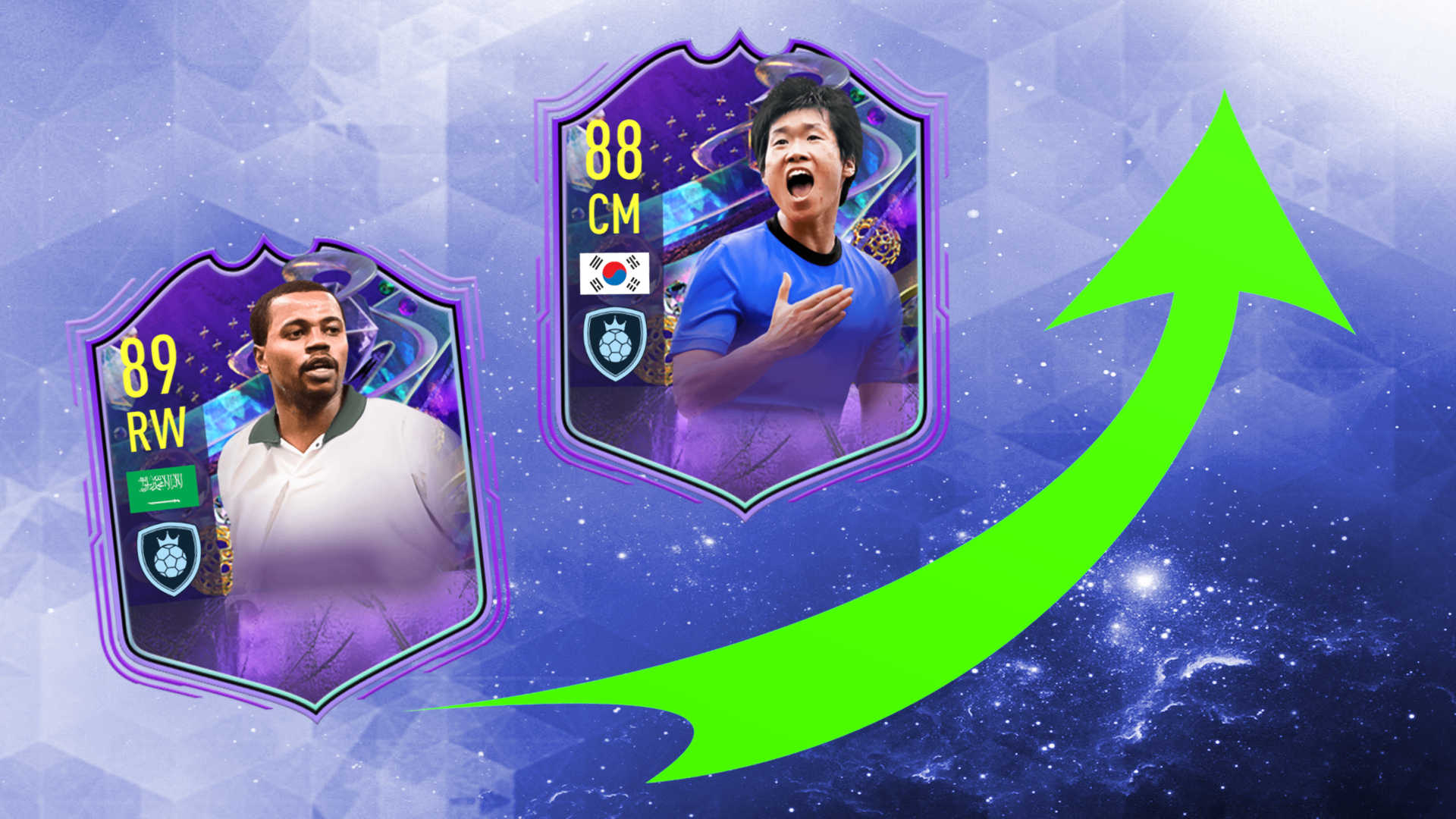 FIFA 23: Four Fantasy FUT Heroes will soon improve its stats and some remain undefeated