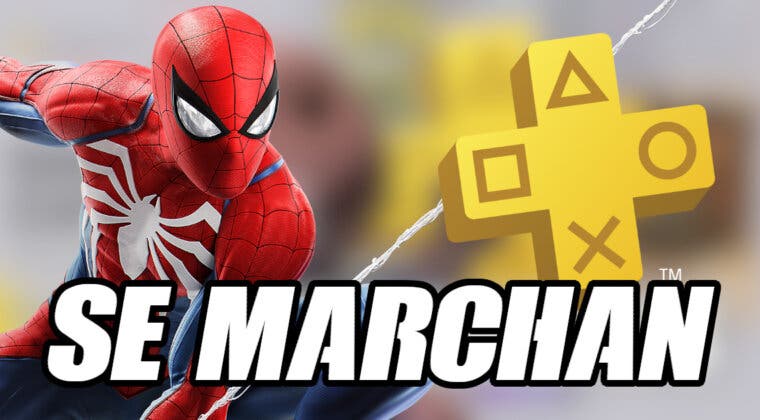 Imagen de Marvel's Spider-Man y más juegos abandonarán PS Plus Extra durante el mes de mayo
