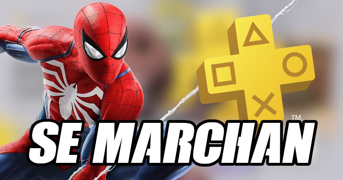 Marvel’s Spider-Man and Other Games Leaving PS Plus Extra During May