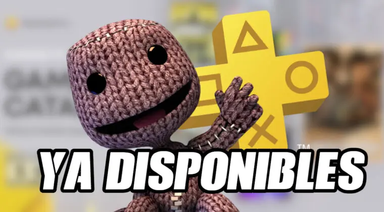 Imagen de Ya disponibles los juegos de PS Plus Essential de abril 2023; ¡Hazte con ellos!