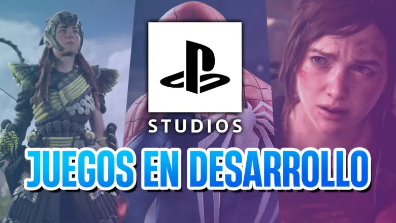 ps studios juegos en desarrollo