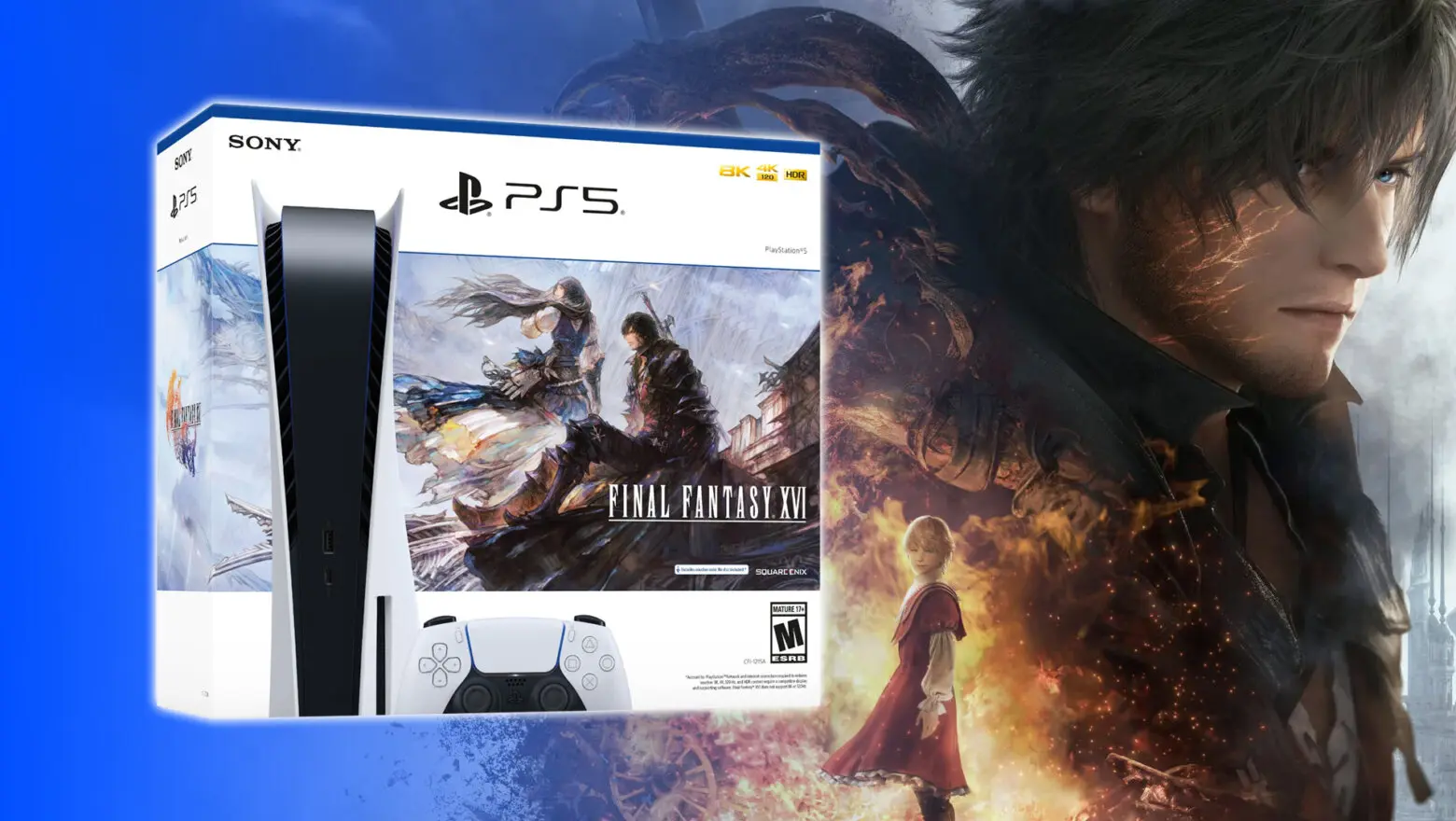 ps5 final fantasy xvi