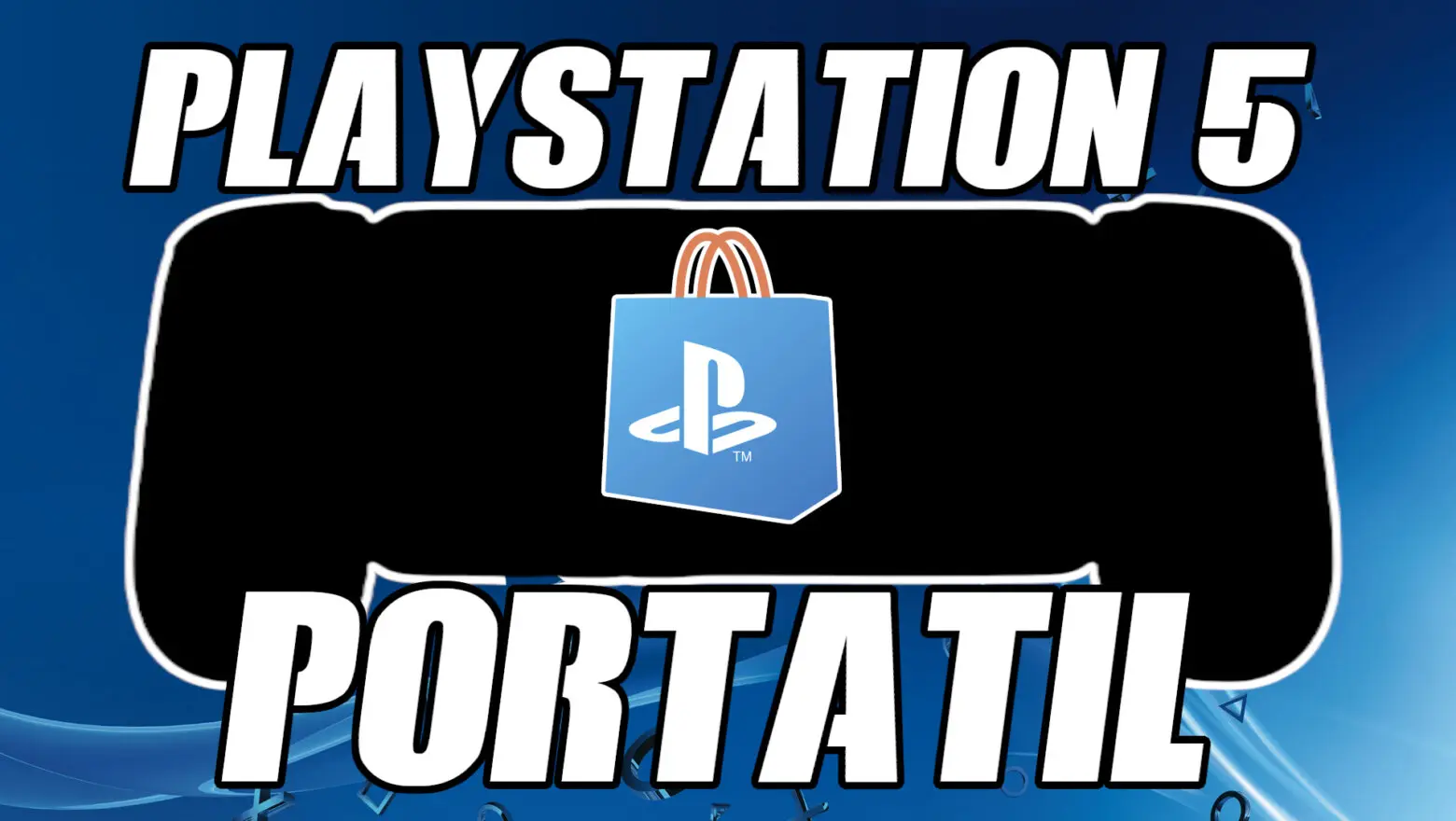 PS5 portátil