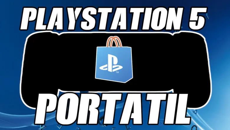 PS5 portátil