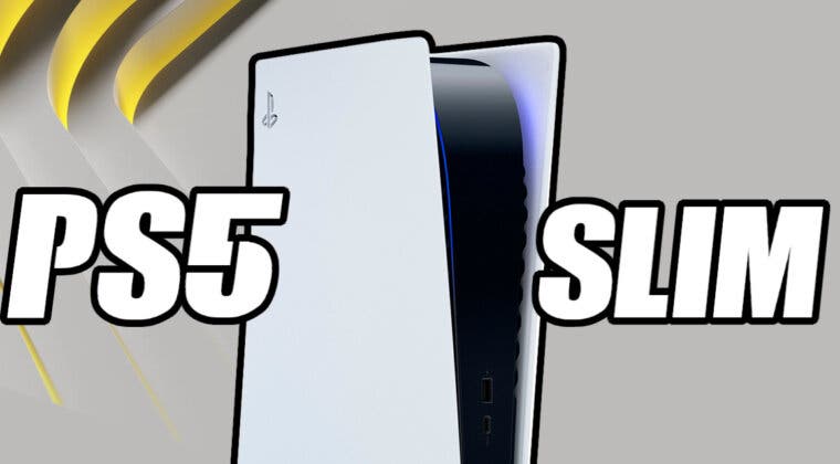 Imagen de La PS5 Slim podría ser anunciada de forma inminente, según esta nueva filtración