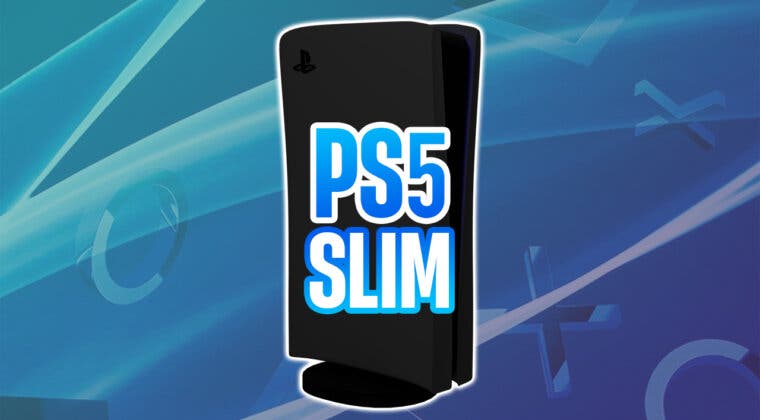 Imagen de El espectacular diseño que adelanta cómo podría ser la nueva PS5 Slim