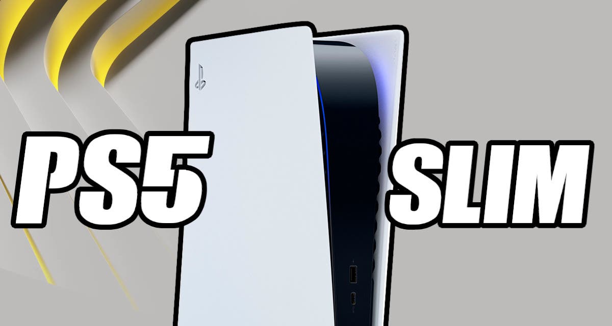 The PS5 Slim could be announced imminently, according to this new leak