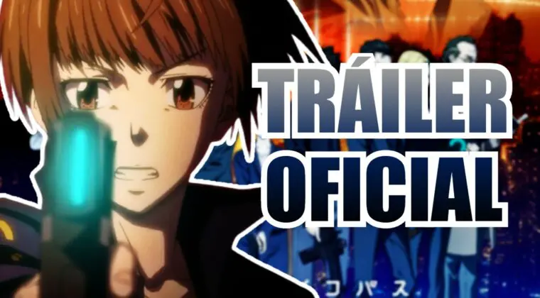 Imagen de Psycho-Pass Providence ya tiene tráiler oficial, y se ve increíble