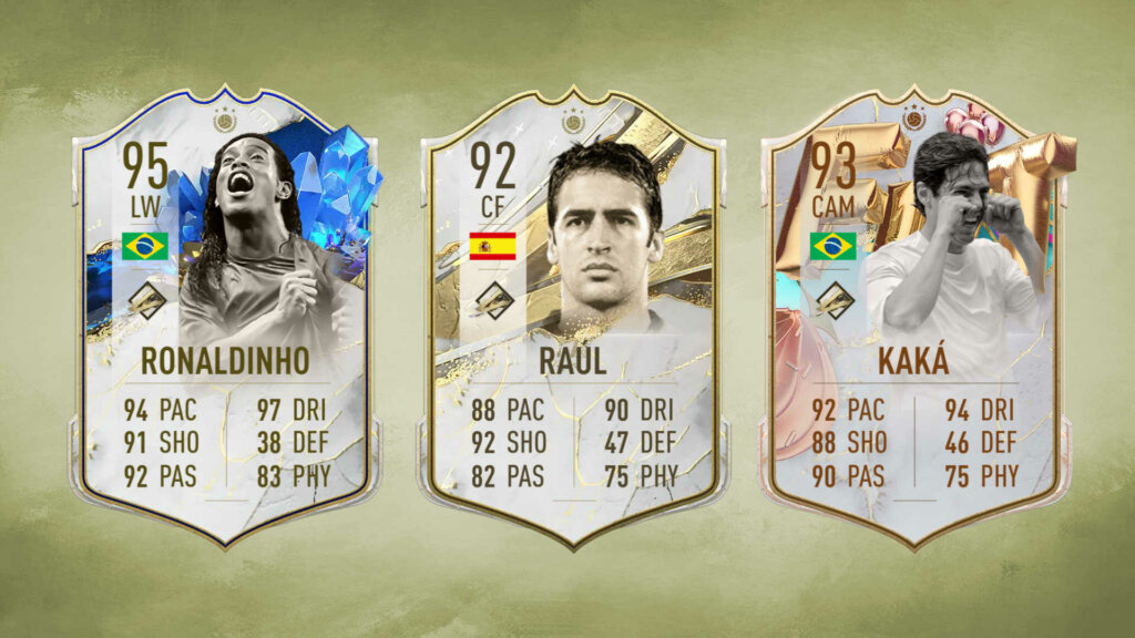 que iconos podrian aparecer en el nuevo sbc fifa 23