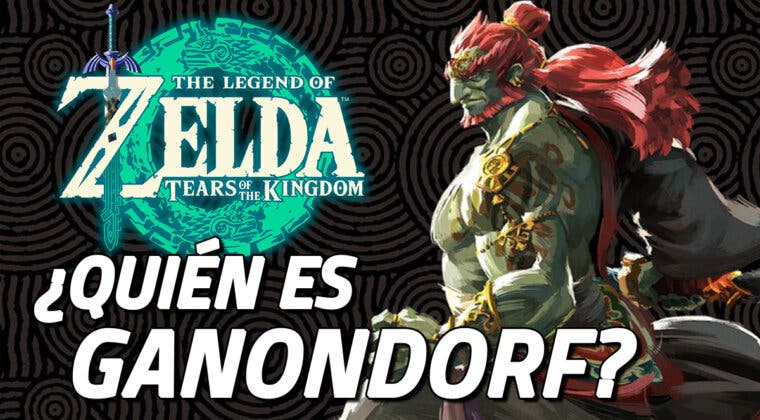 Imagen de ¿Quién es Ganondorf? El villano principal de la saga que está de vuelta en Zelda: Tears of the Kingdom