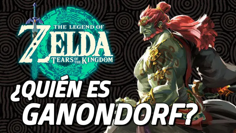 Quién es Ganondorf destacada