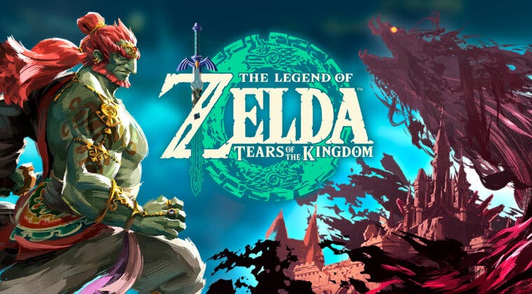 Imagen de ¿Son Ganondorf y Ganon la misma persona en Zelda: Tears Of The Kingdom?