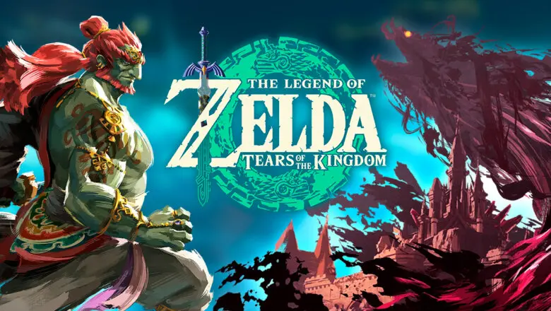 Quién es Ganondorf y Ganon en Zelda Tears of the Kingdom