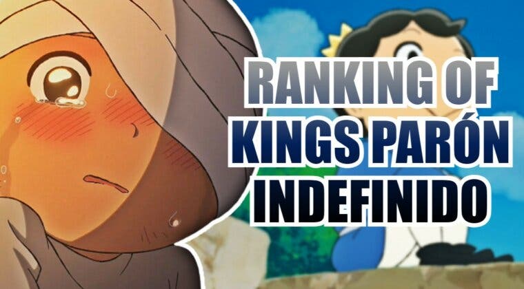 Imagen de Ranking of Kings: El manga entra en un parón indefinido