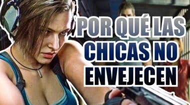 Imagen de Resident Evil: Por qué Jill, Rebecca y Claire no envejecen en las películas