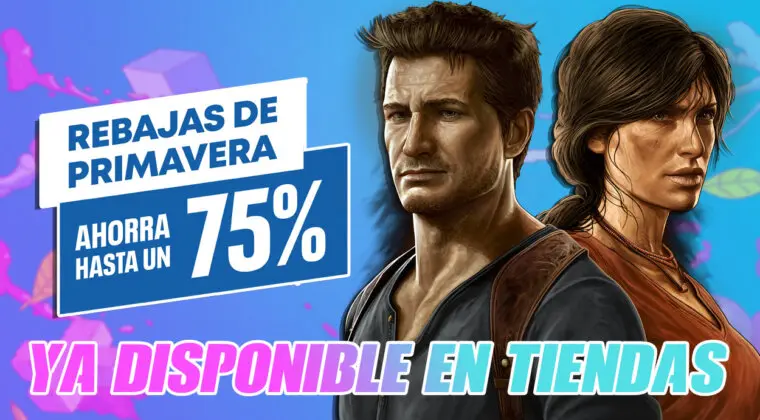 Imagen de Las rebajas de primavera de PlayStation también llegan a tiendas físicas y estas te dejarán temblando la cartera