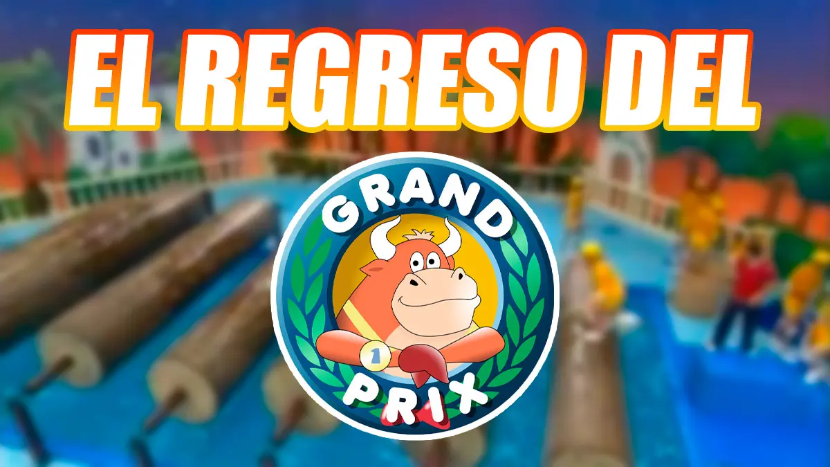 Regreso Grand Prix