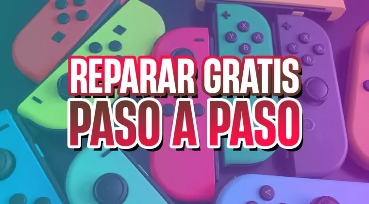 Imagen de Cómo enviar a reparar los Joy-Con de Nintendo Switch gratis si falla la palanca (o cualquier otro error)