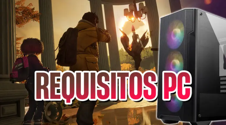 Imagen de ¿Podrá tu ordenador con Redfall? Estos son los requisitos mínimos y recomendados de PC