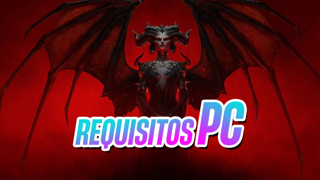 Requisitos de PC de Diablo IV