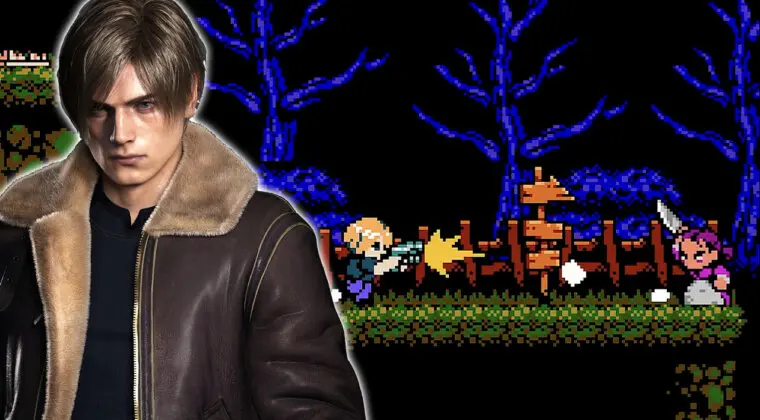 Imagen de Descubre este demake de Resident Evil 4 al estilo de SNES al que puedes jugar gratis desde el navegador