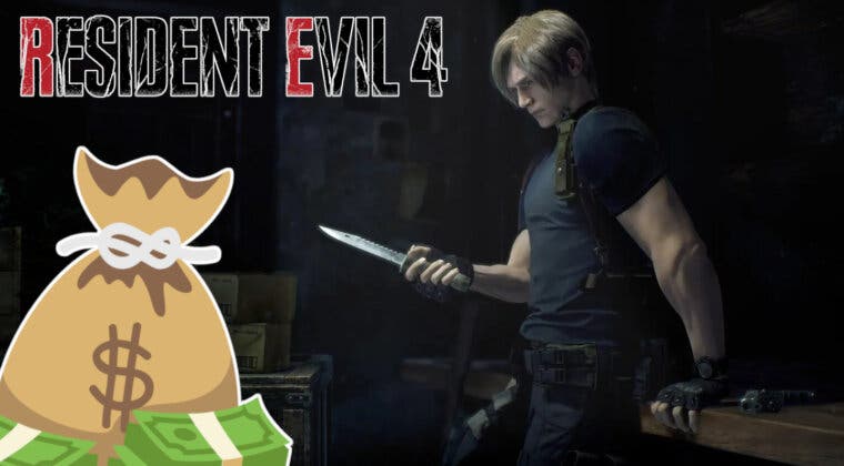 Imagen de Resident Evil 4 Remake recibe nuevas microntransacciones, pero... ¿Hacían falta?