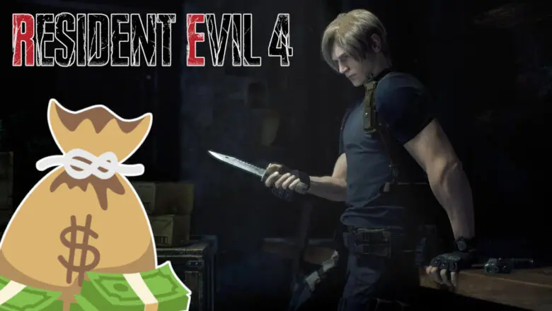 Resident Evil 4 Remake