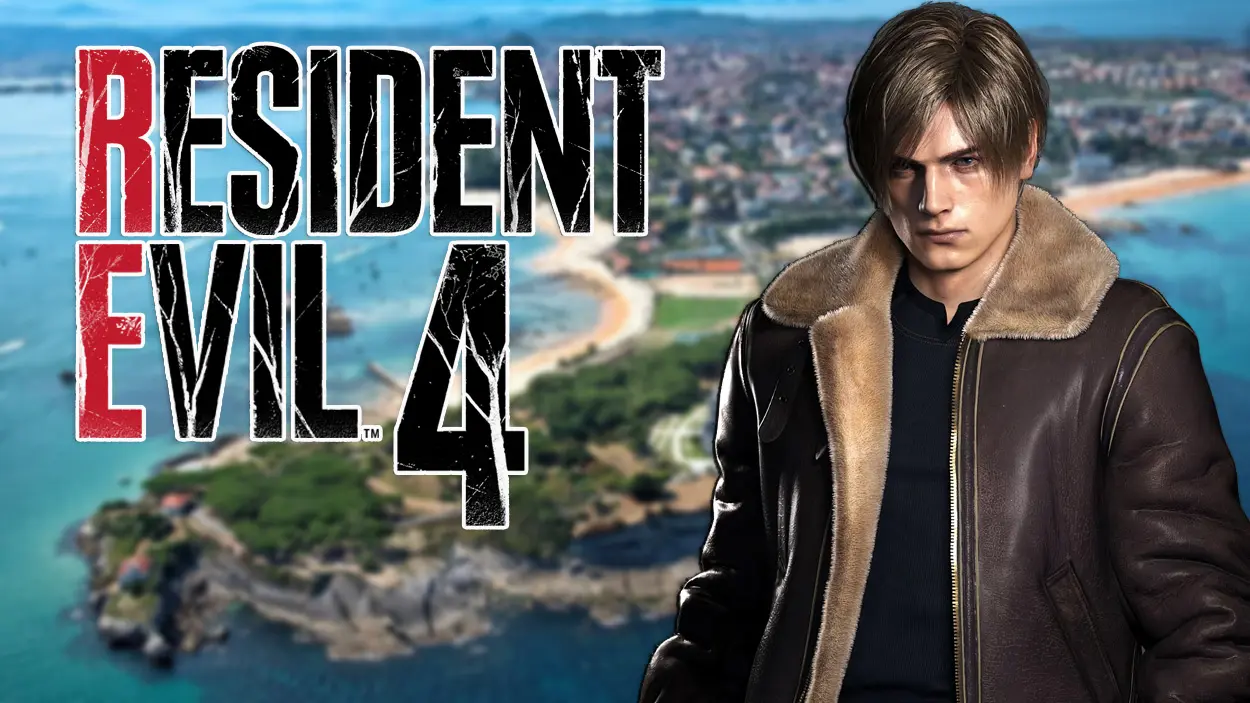 Resident Evil 4 Remake
