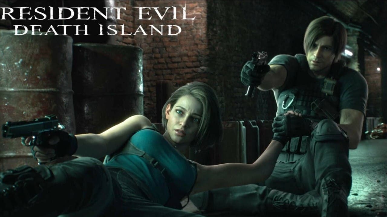 Resident Evil: Island of Death