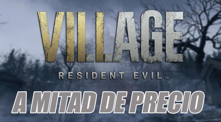 Imagen de Resident Evil Village está al 50% de descuento en la PlayStation Store y es altamente recomendable