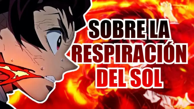 respiracion del sol tanjiro