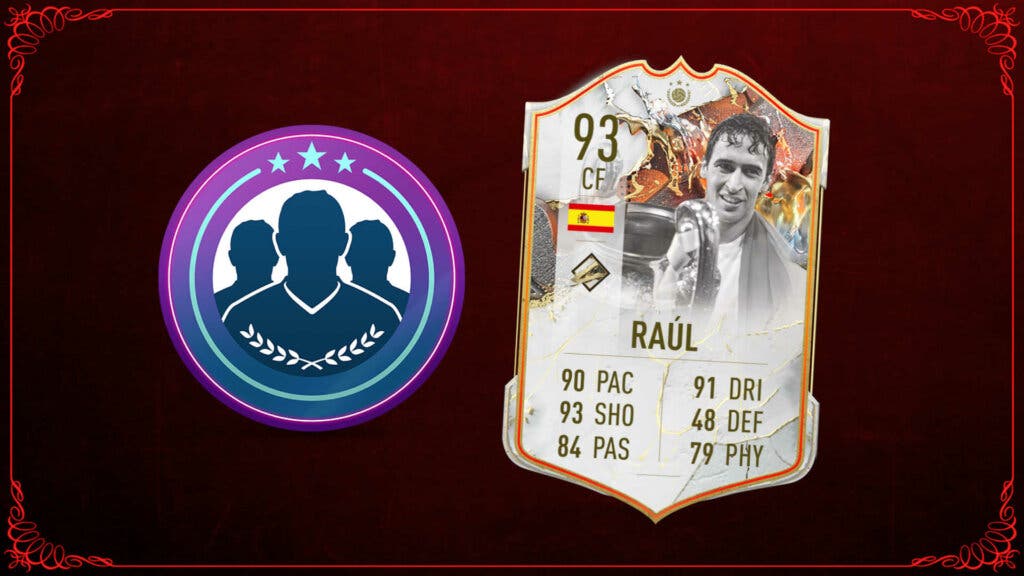 review raul icono trophy titans fifa 23